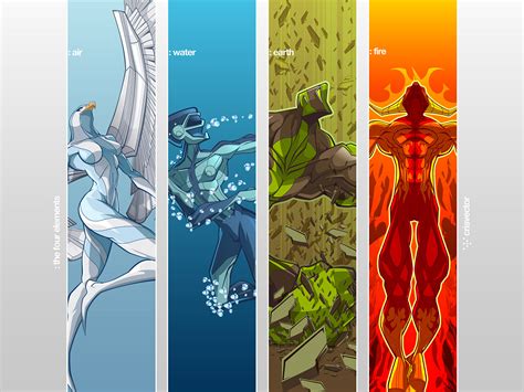 Elementals .
